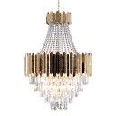 Loft Industry Modern - Empire Chandelier